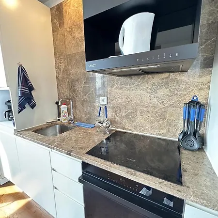 アパート Relaxing 1br 2ba Apt W/free Wi-fi, Ac & Washer *