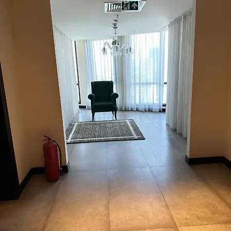 Relaxing 1br 2ba Apt W/free Wi-fi, Ac & Washer * イスタンブール