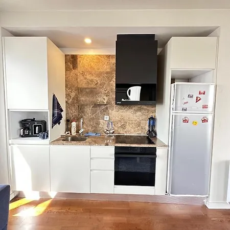 Relaxing 1br 2ba Apt W/free Wi-fi, Ac & Washer * イスタンブール