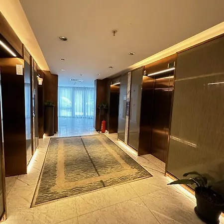Relaxing 1br 2ba Apt W/free Wi-fi, Ac & Washer * イスタンブール