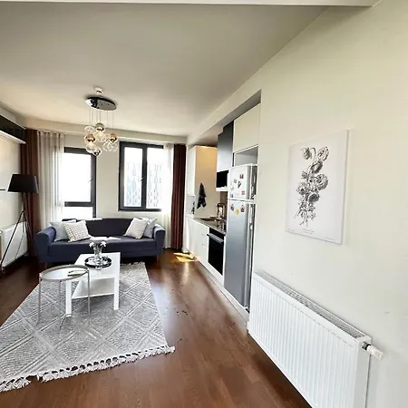 Relaxing 1br 2ba Apt W/free Wi-fi, Ac & Washer
