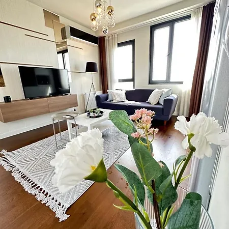 Relaxing 1br 2ba Apt W/free Wi-fi, Ac & Washer