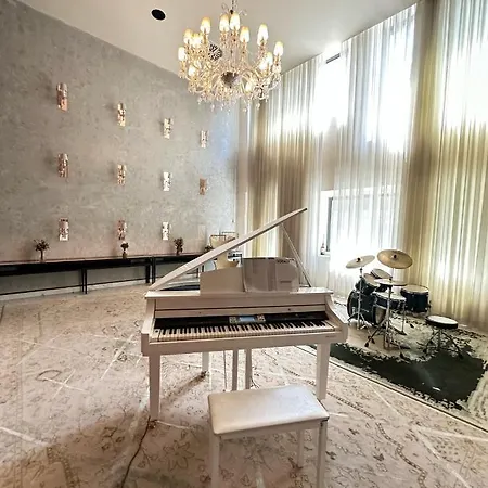 Relaxing 1br 2ba Apt W/free Wi-fi, Ac & Washer * Provincia di Istanbul
