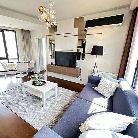 Appartement Relaxing 1br 2ba Apt W/free Wi-fi, Ac & Washer